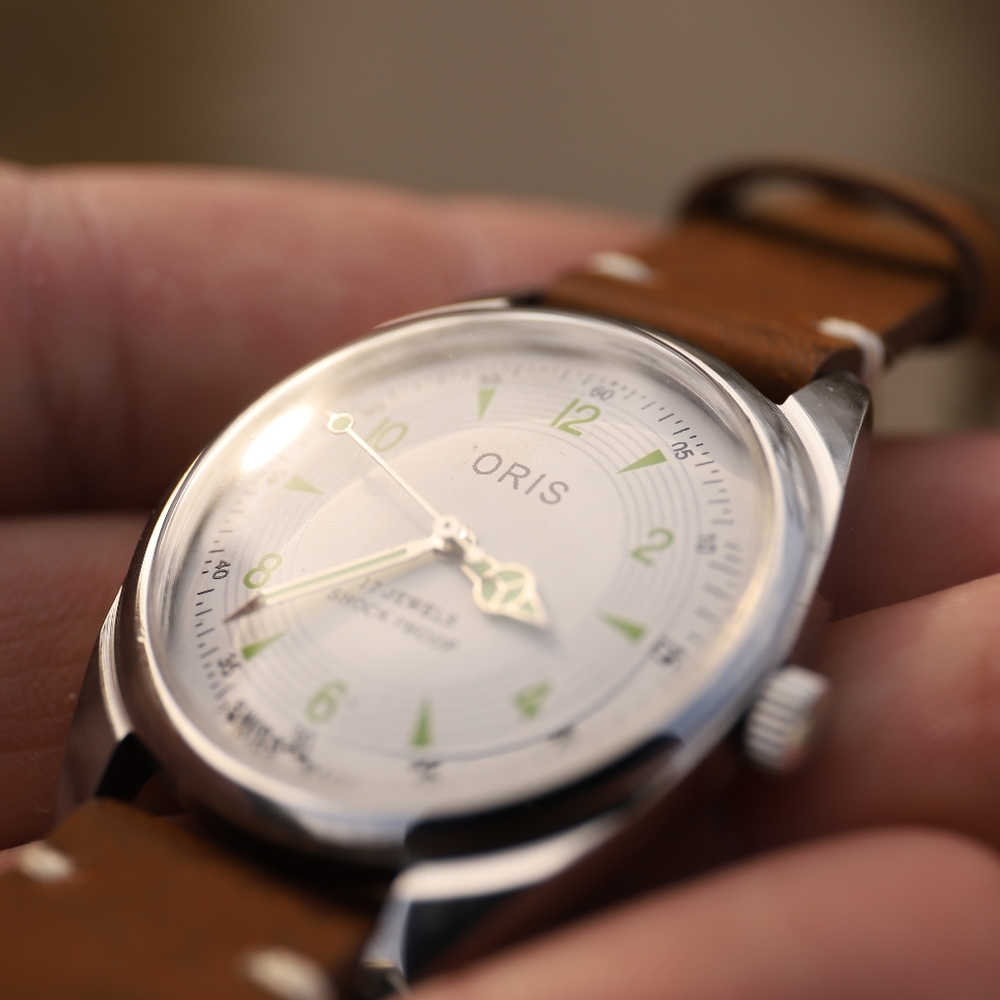 Oris automatic watch - Picture 5 of 7